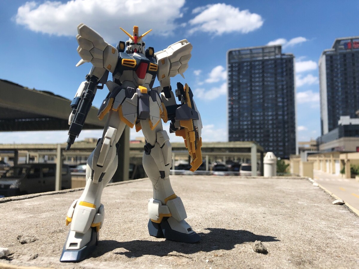 mg沙漠高达改