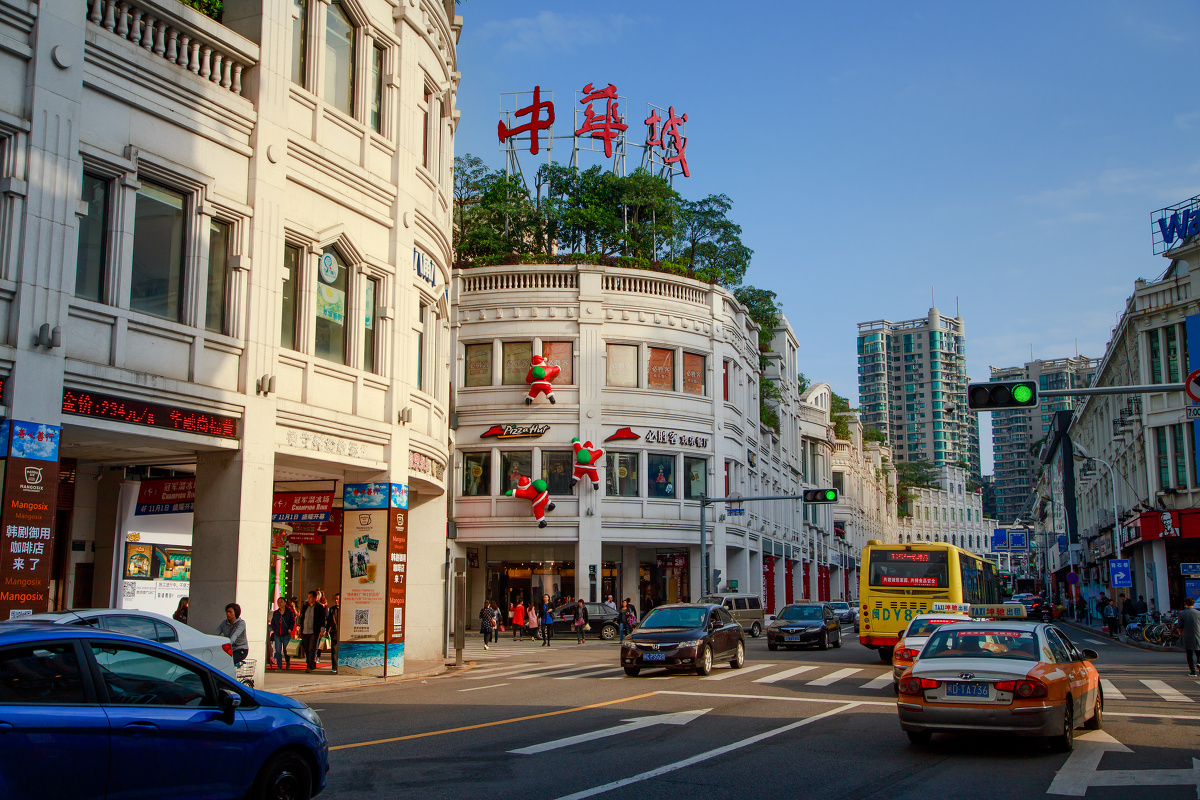 中华街步行街中华街步行街厦门夜景厦门夜景中华街步行街中华街步行街