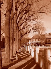 北京后海