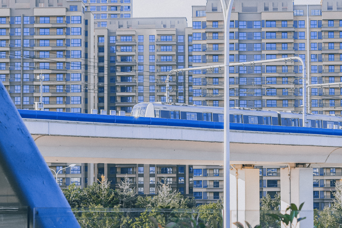 西安街拍第247期桃花潭站