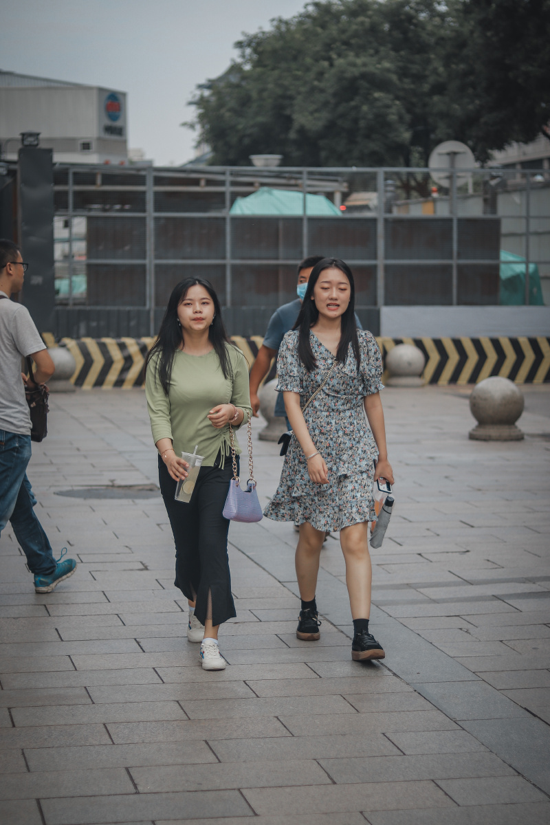 西安街拍第66期