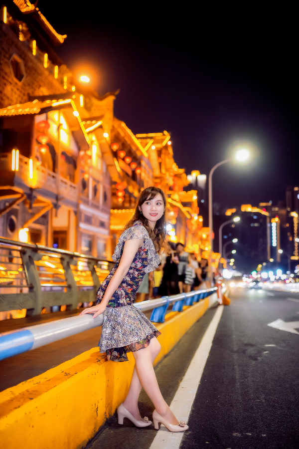 重庆旅拍卡卡摄影的最新作品