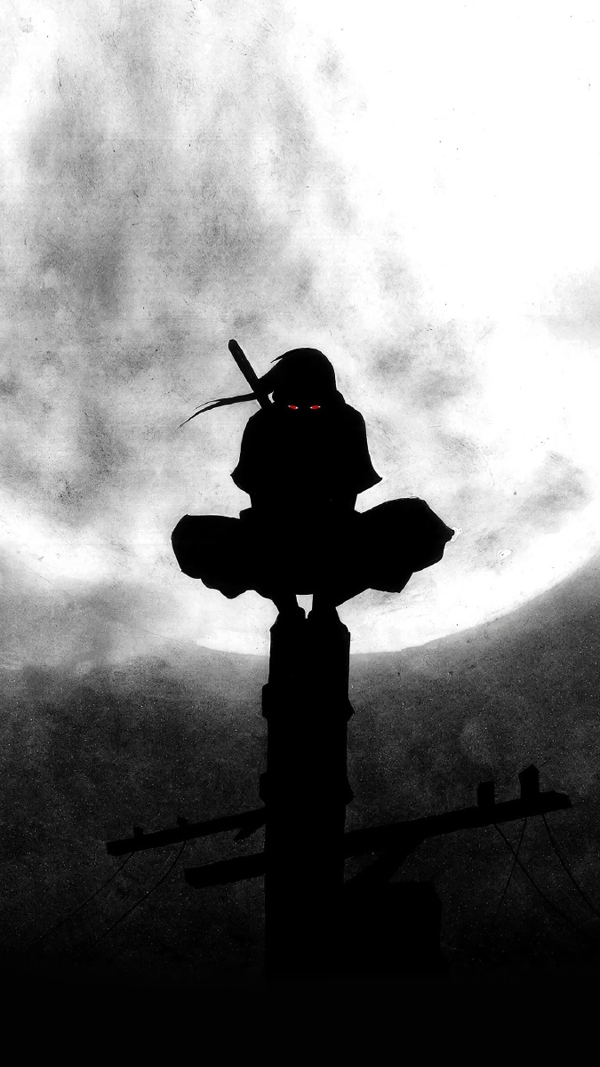 鼬先生是火影里最温柔的人