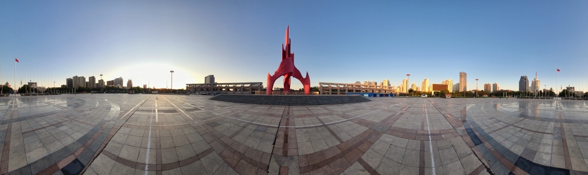 秦皇岛人民广场