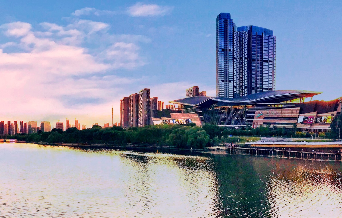 沈阳k11国际会展中心