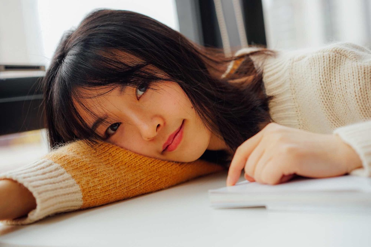 日系小美女 - 丰子seven - 图虫网 - 优质摄影师交流社区