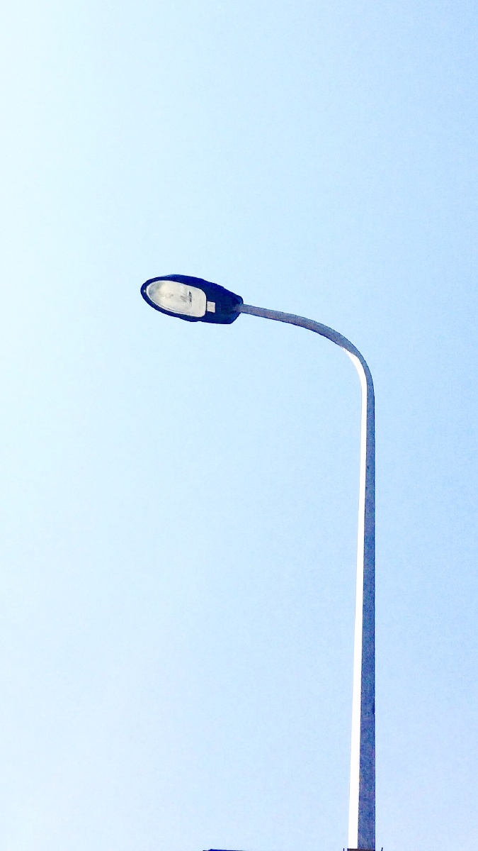 路灯