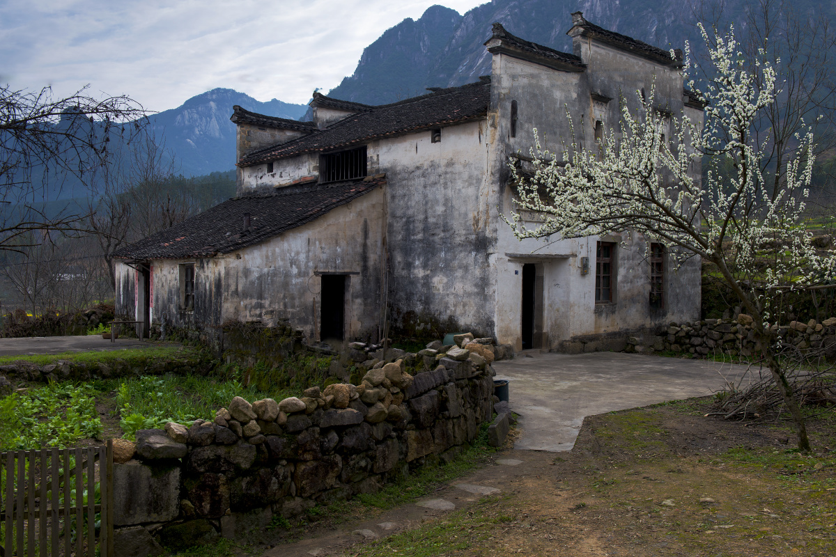 徽州民居 - 浅笑知秋 - 图虫