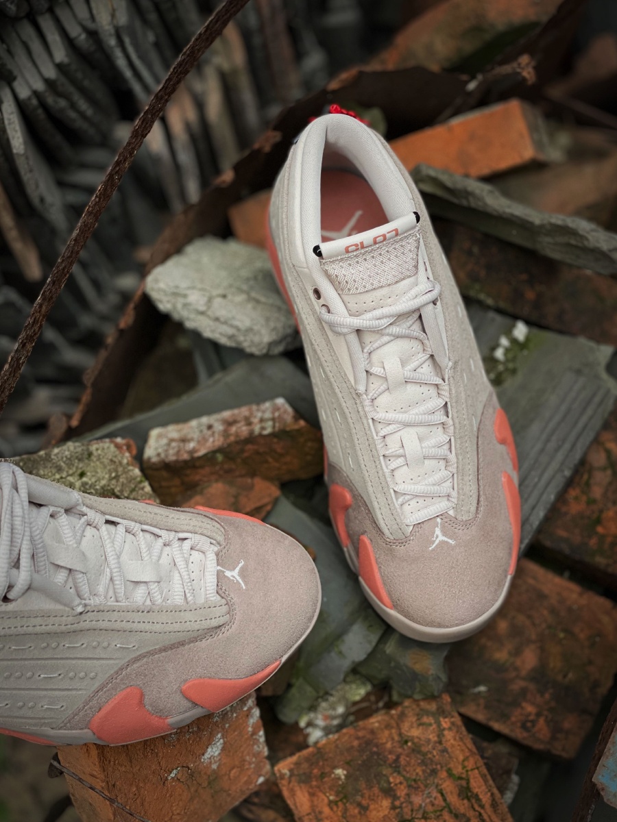 clotxairjordan14low兵马俑