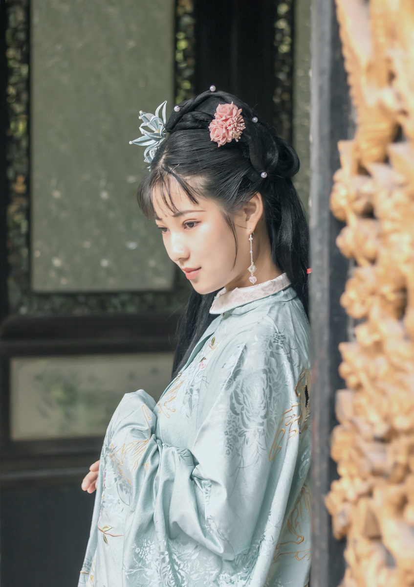 兰花玉指 - 萤光摄影一陶子 - 图虫