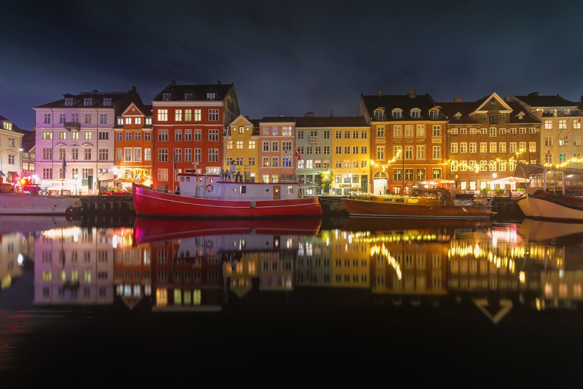 哥本哈根必拍点