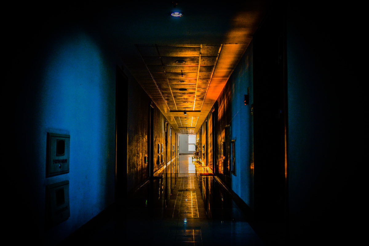 通往天堂的走廊 - 香台居士 - 图虫网 - 优质摄影师交流社区