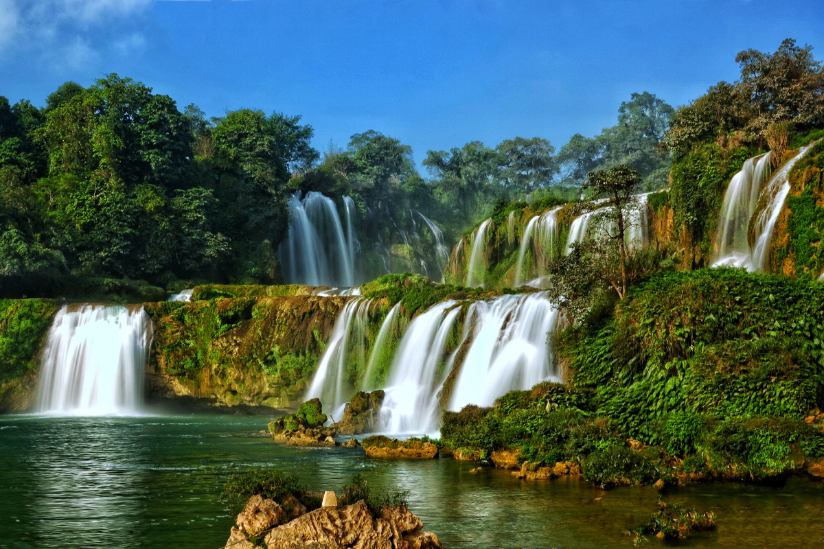 1/136返乡·旅途第四届镜头里的中国年2019适马睛典景山水青山绿水