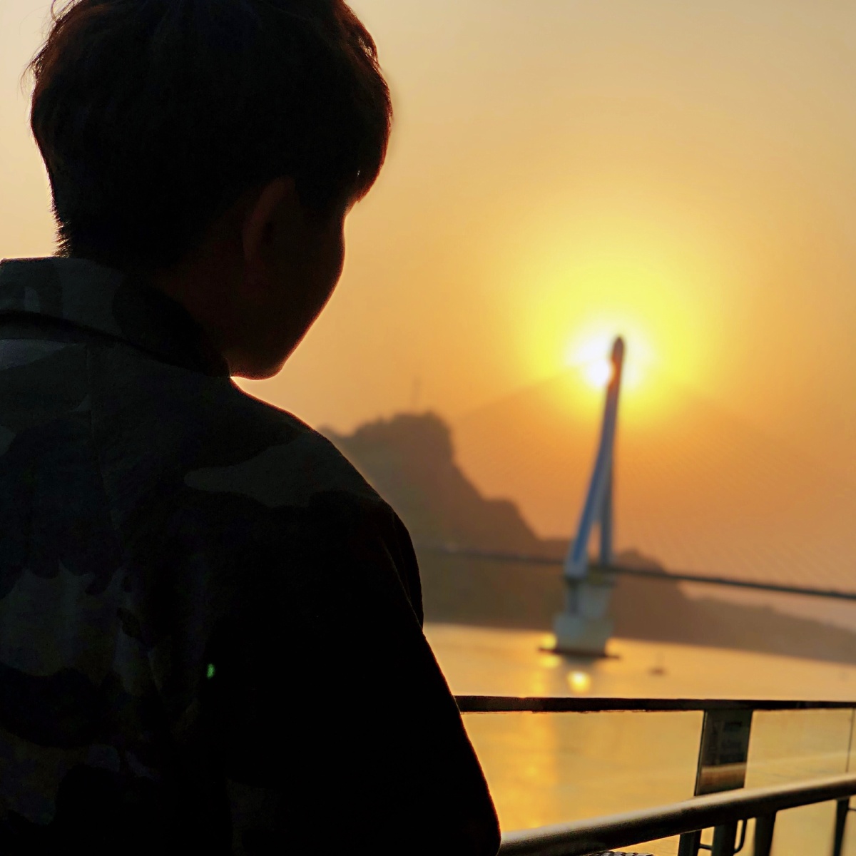 当头像也挺好哈 - 摄影师tianc