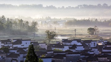 秀美卢村