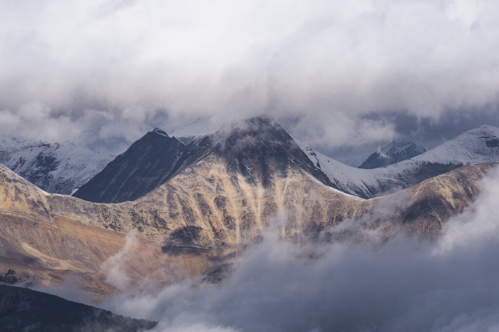 Mountain Whistler