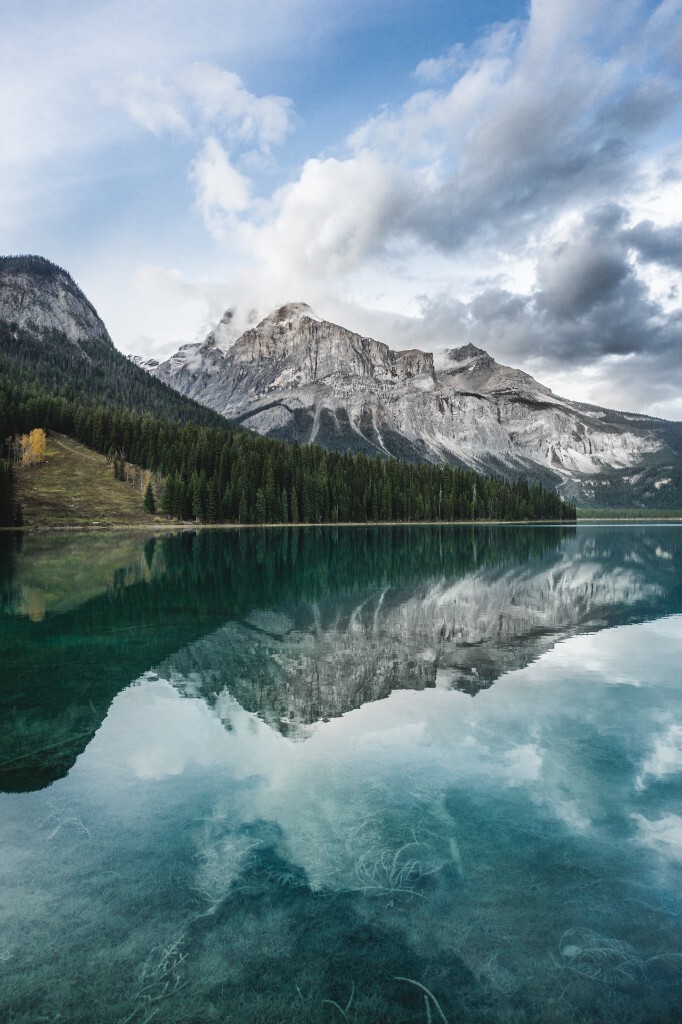Lake Emerald
