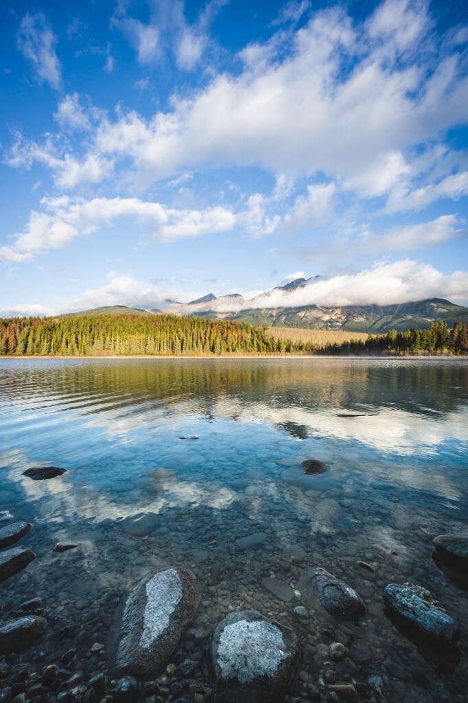 Pyramid Lake
