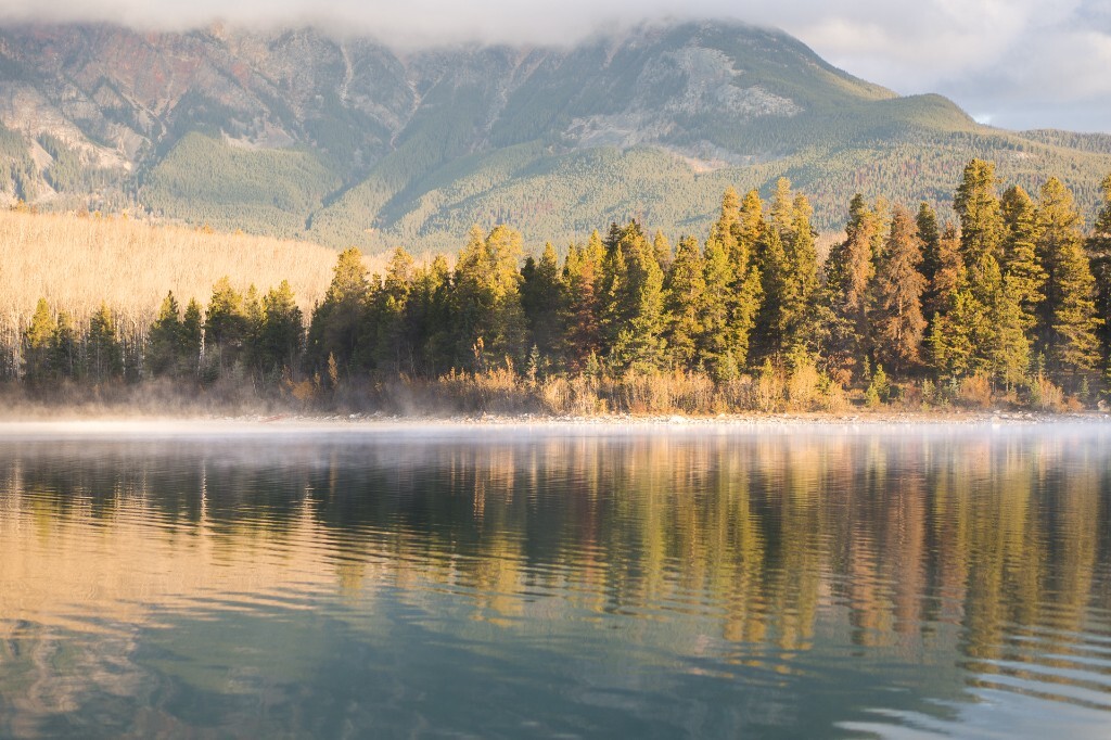 Pyramid Lake