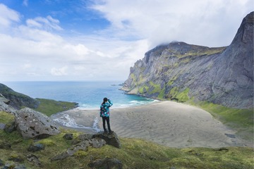 Bunes Beach