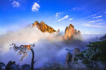 三清山风光2