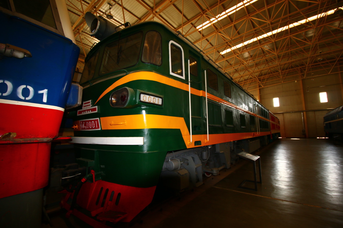 df7d 0001;东风7d 0001