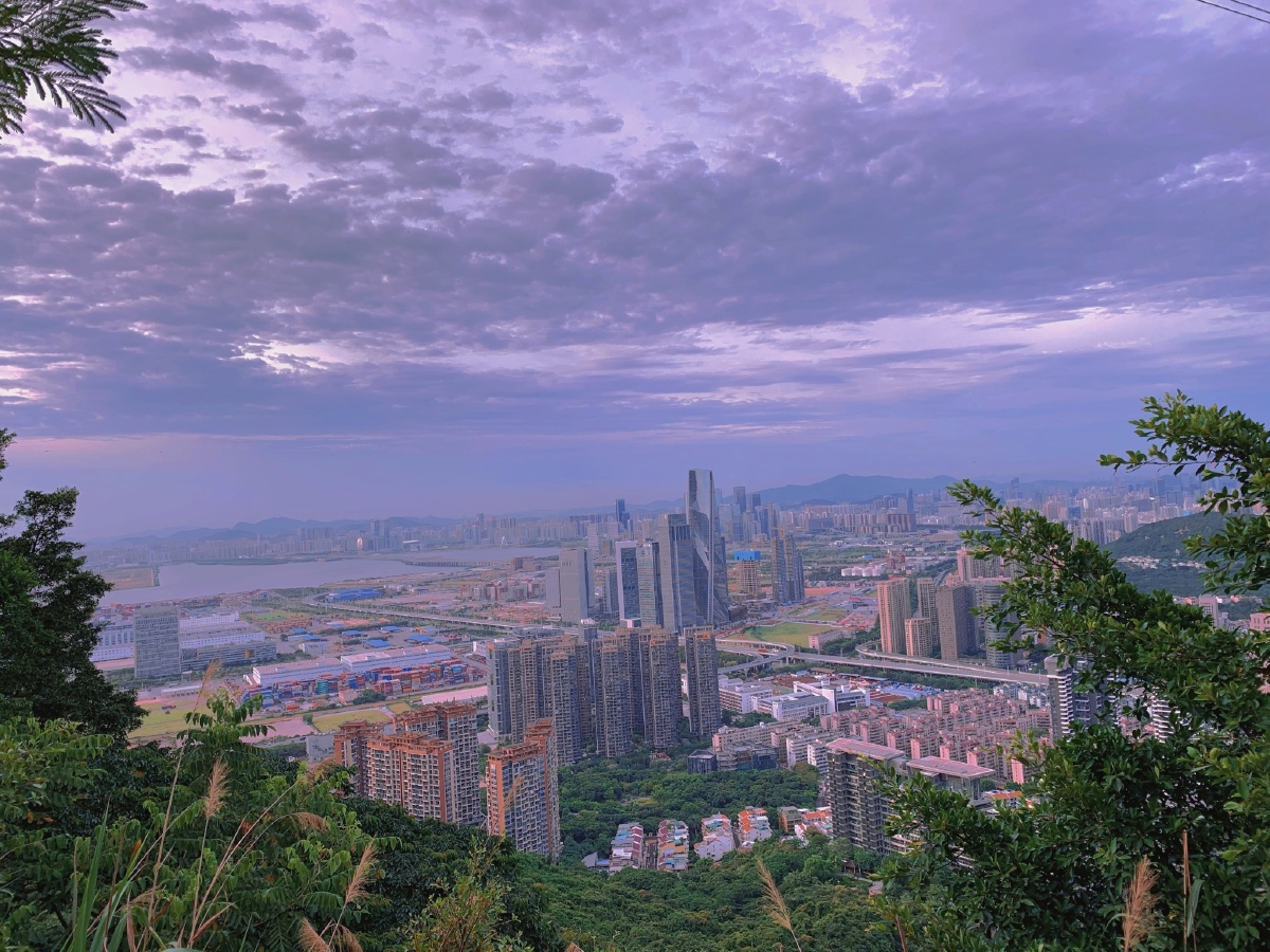 深圳小南山
