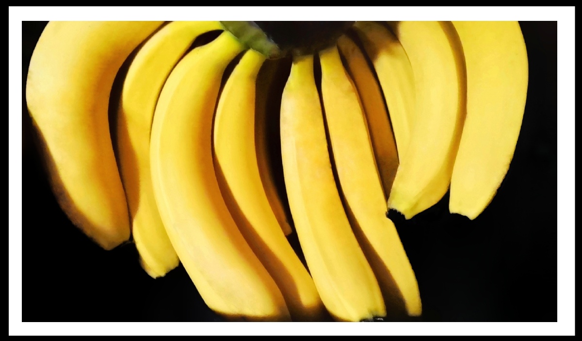 一把香蕉