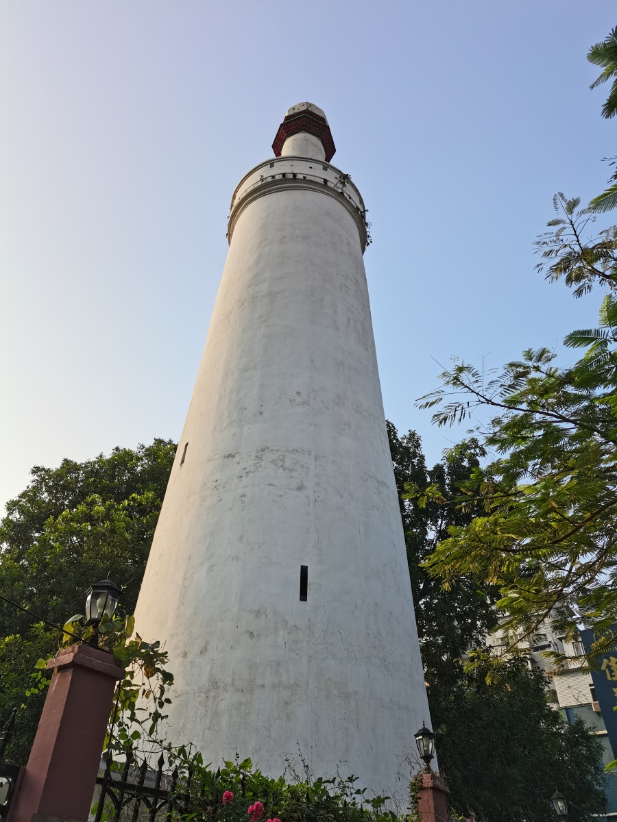 越秀区光塔文物