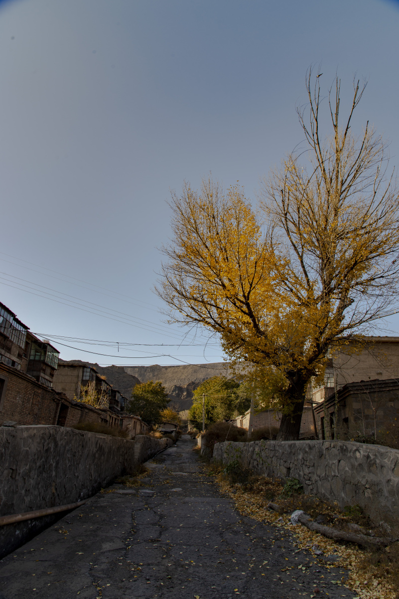 贺兰山深处即将消失的煤城--汝箕沟 - 唐建刚 - 图虫