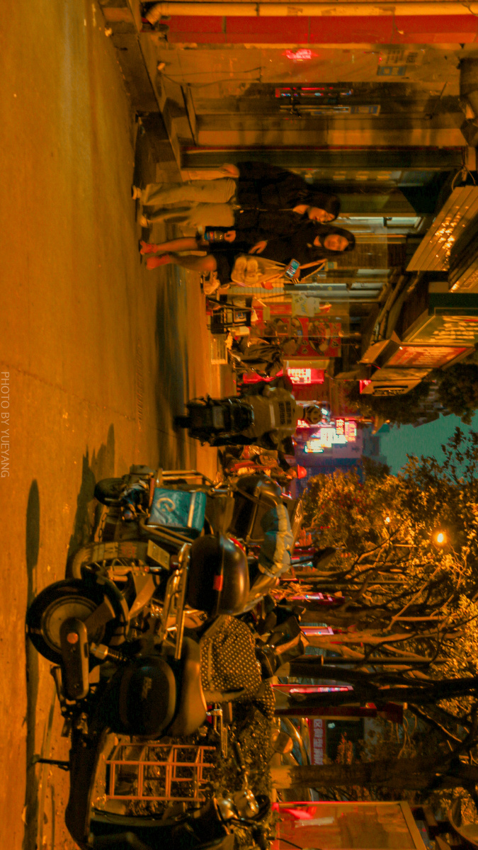 烟火城市无限浪漫