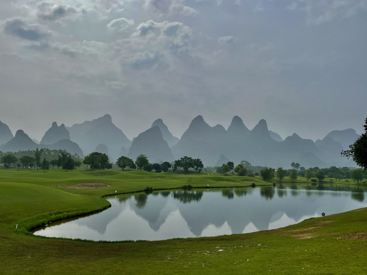 桂林信昌集团桂海晴岚