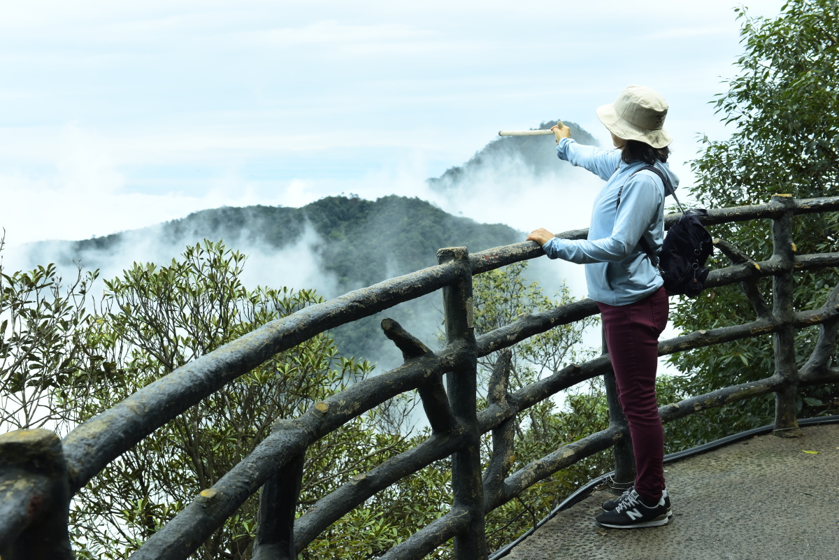 指点江山