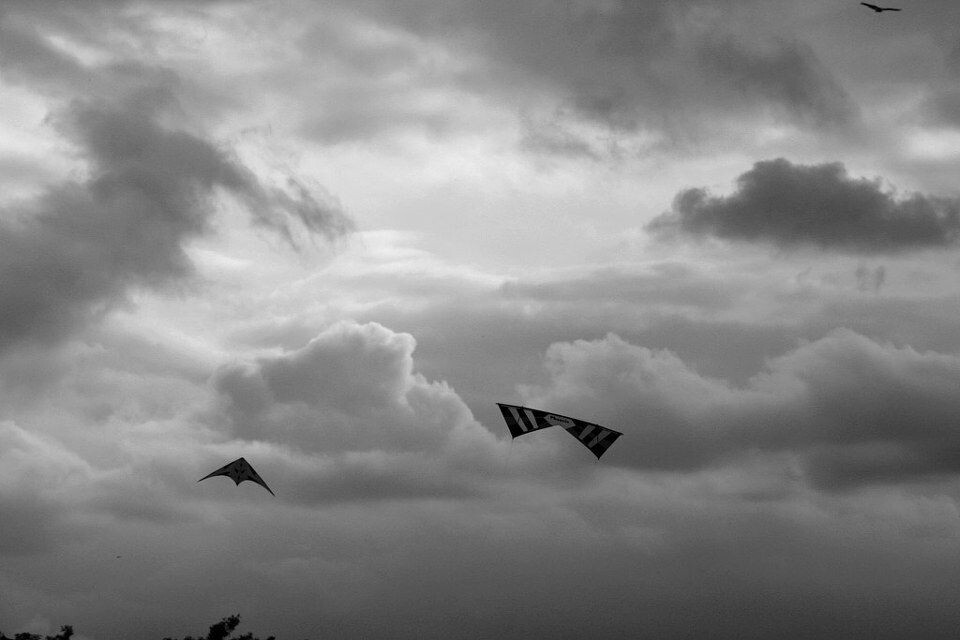 a gloomy Sunday<br />
