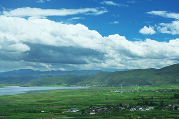 丽江·拉市海