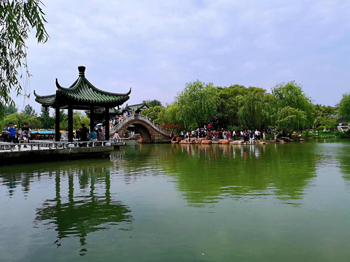 扬州瘦西湖