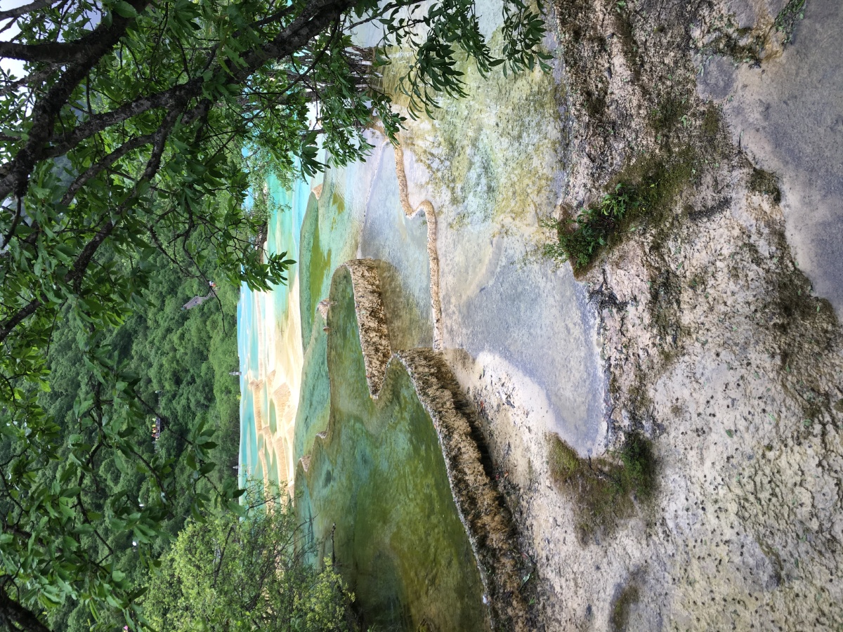 九寨沟黄龙山渺万里之云探至美之境