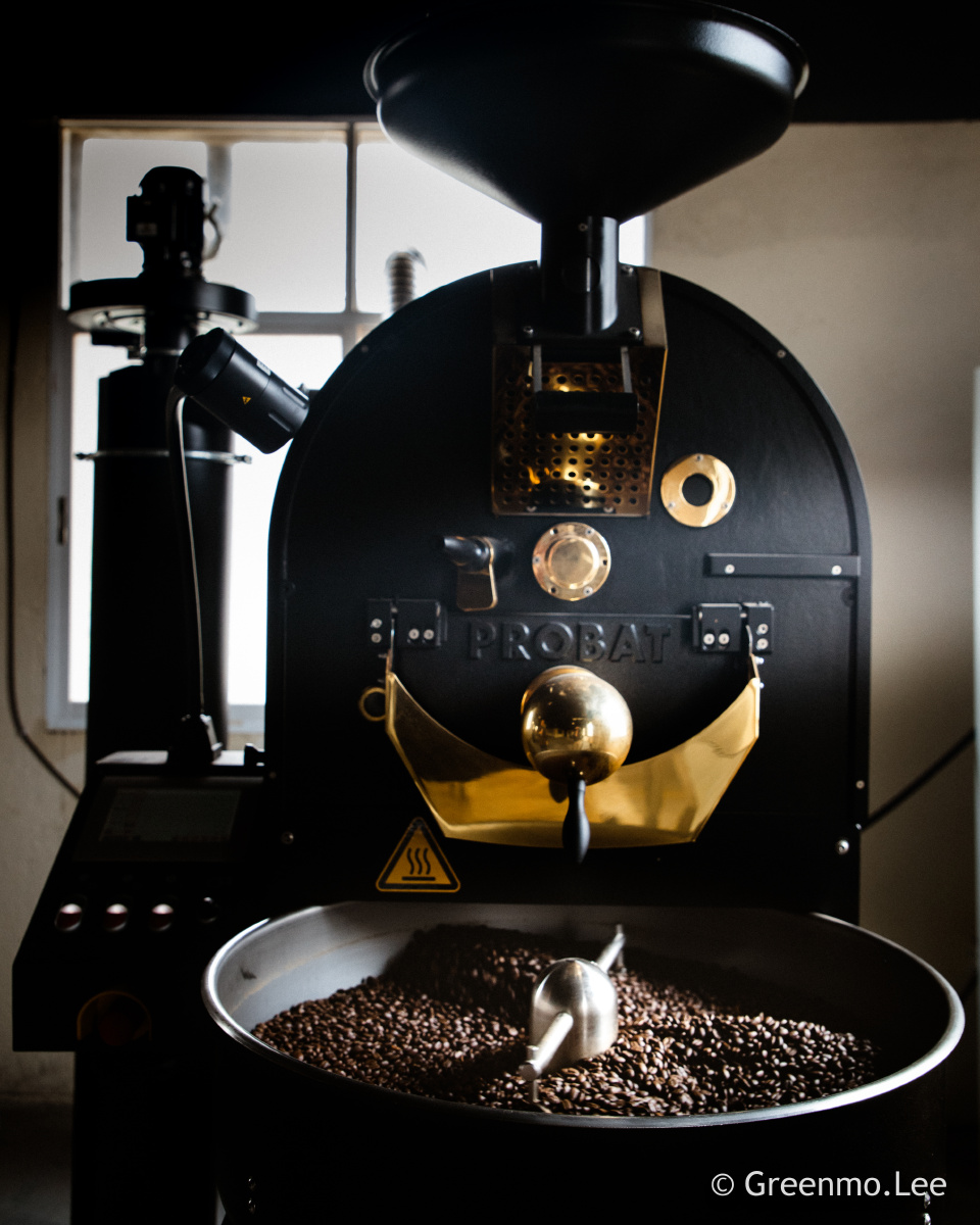 75咖啡咖啡烘豆机