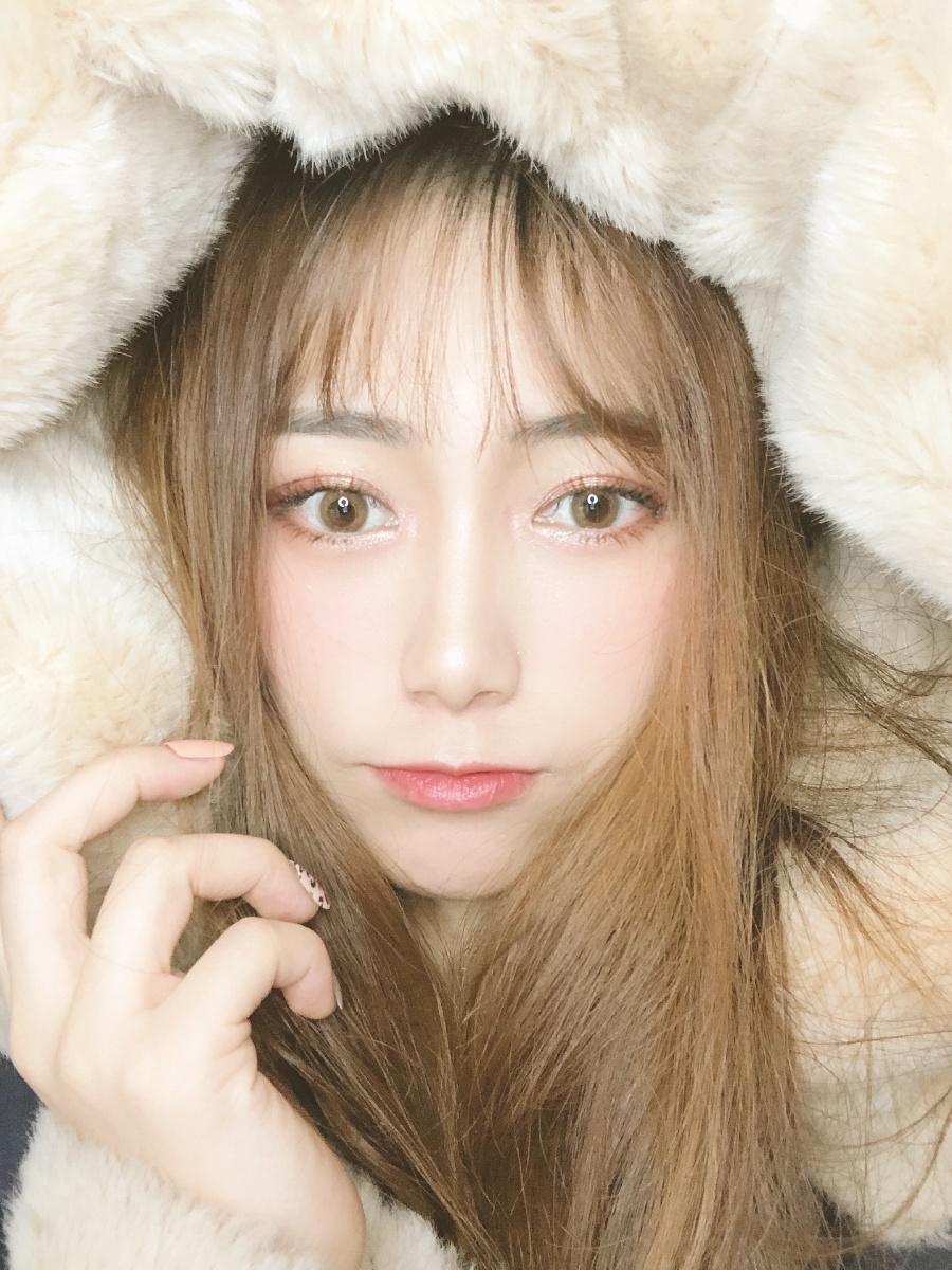 日系自拍大头照一组手机自拍了望各位提出宝贵意见