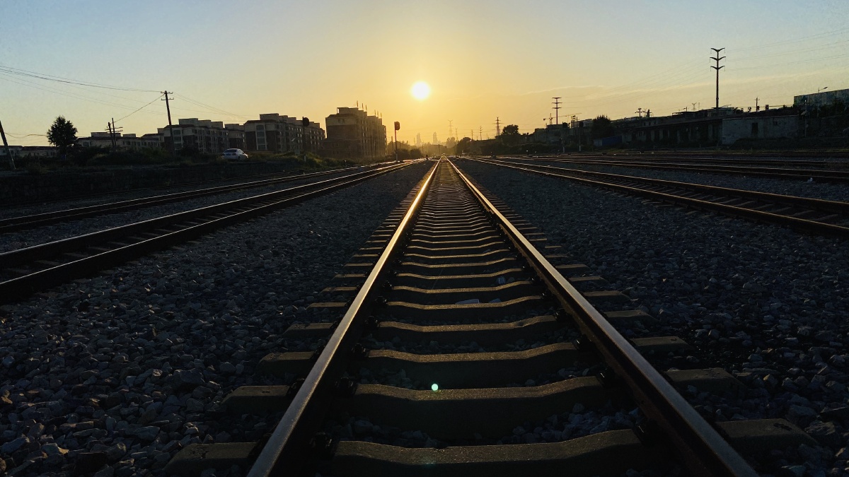 沙午铁路章村站