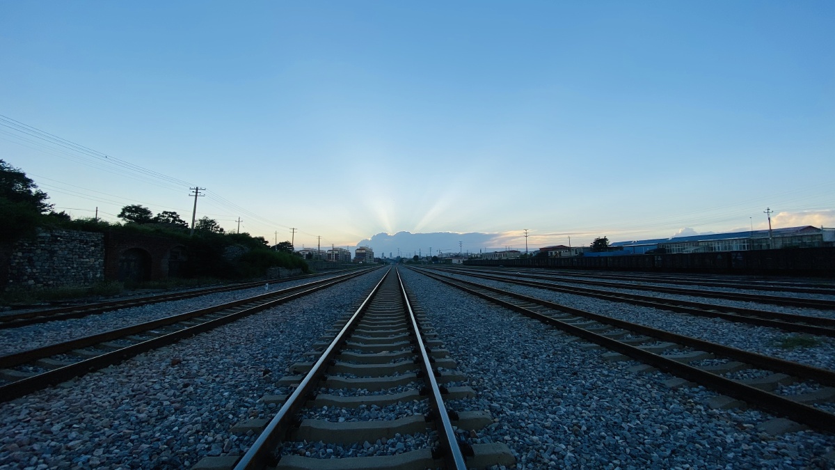 沙午铁路章村站