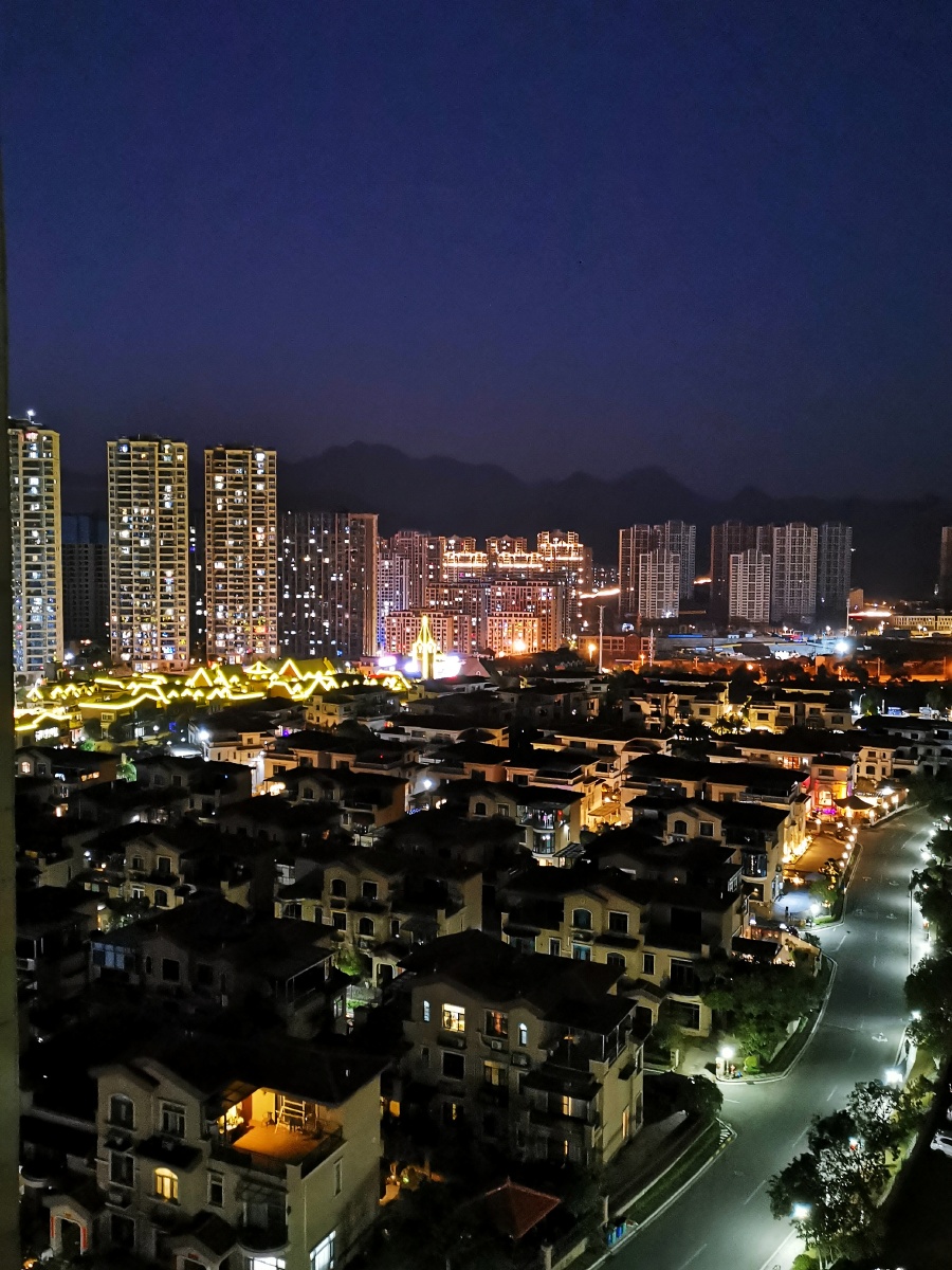 小区楼房夜景图片大全,小区图片实景(第14页)_大山谷图库