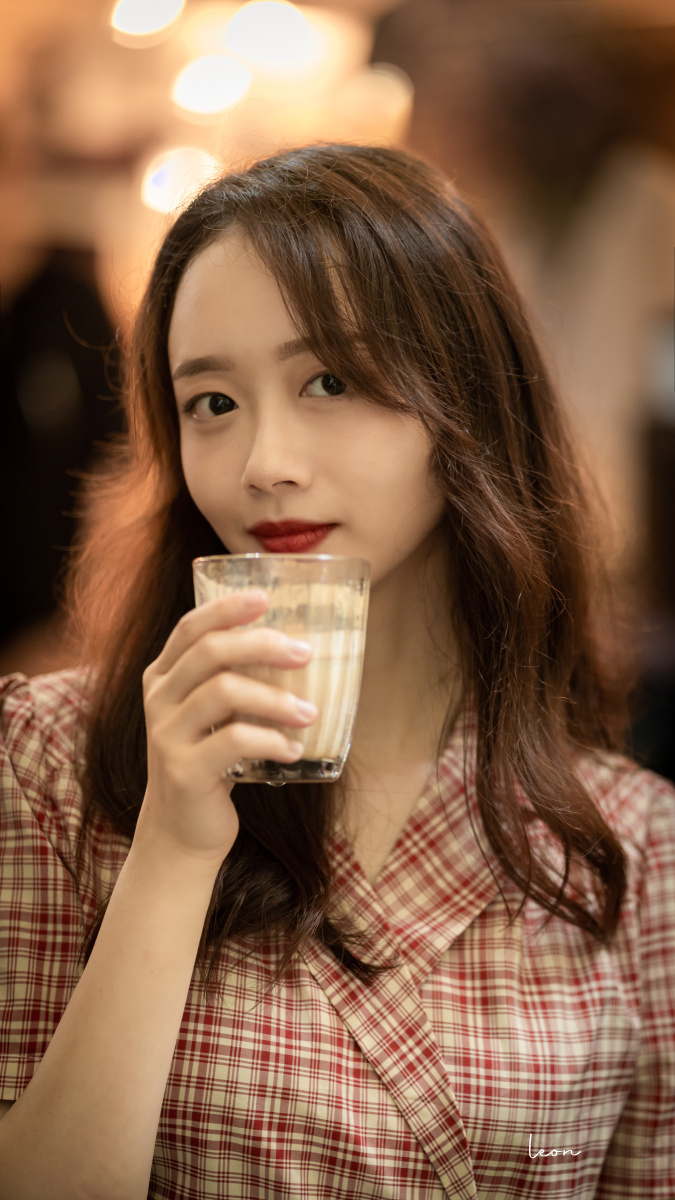 最美的果然不是下雨天(广州夏天) 复古写真|咖啡调调 - leon刘艺h