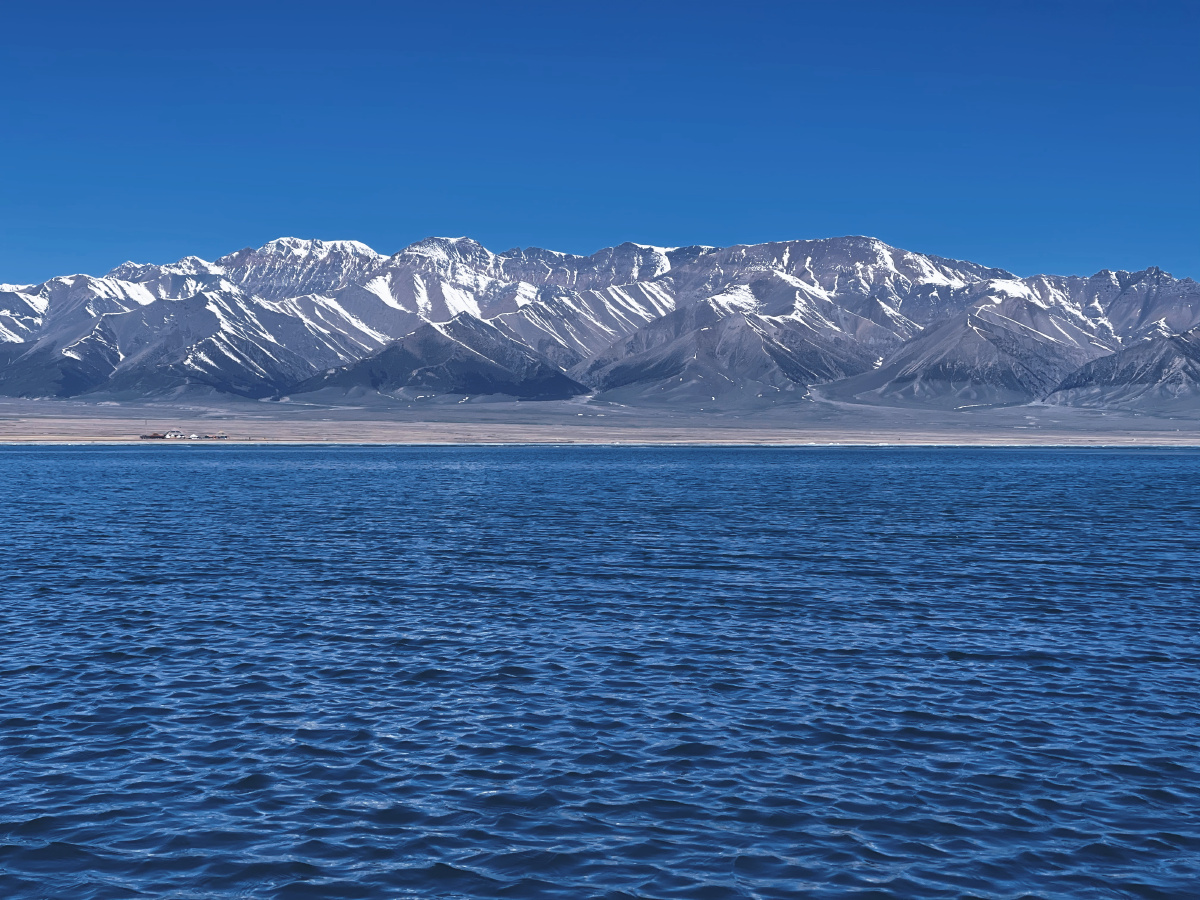 大西洋最后一滴眼泪-赛里木湖 - 嘟噜嘟噜李 - 图虫