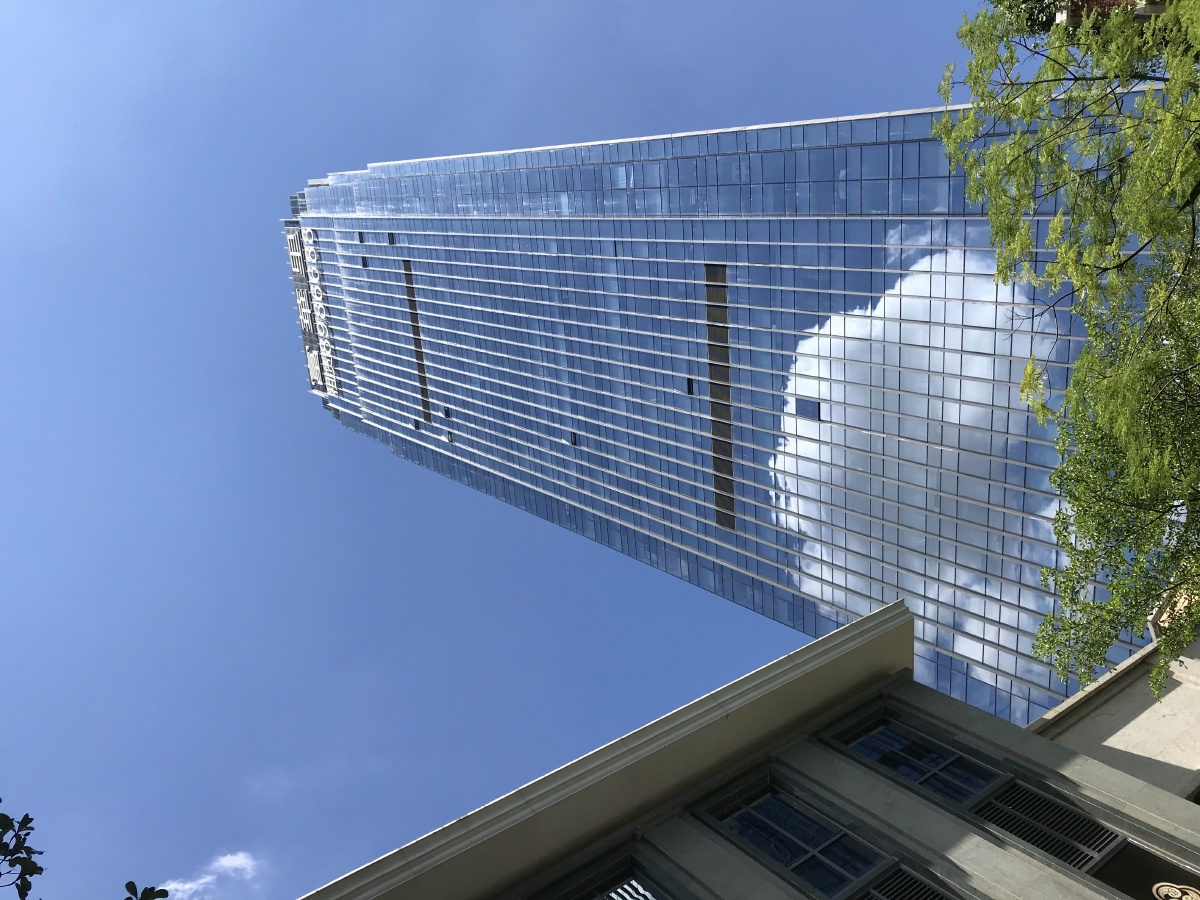 日夜繁华富华里珠海