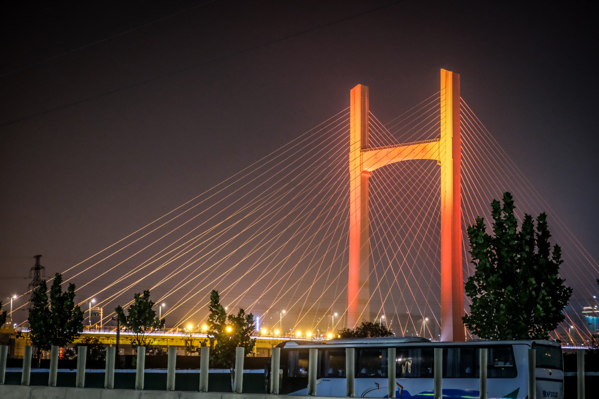 郑州农业路大桥