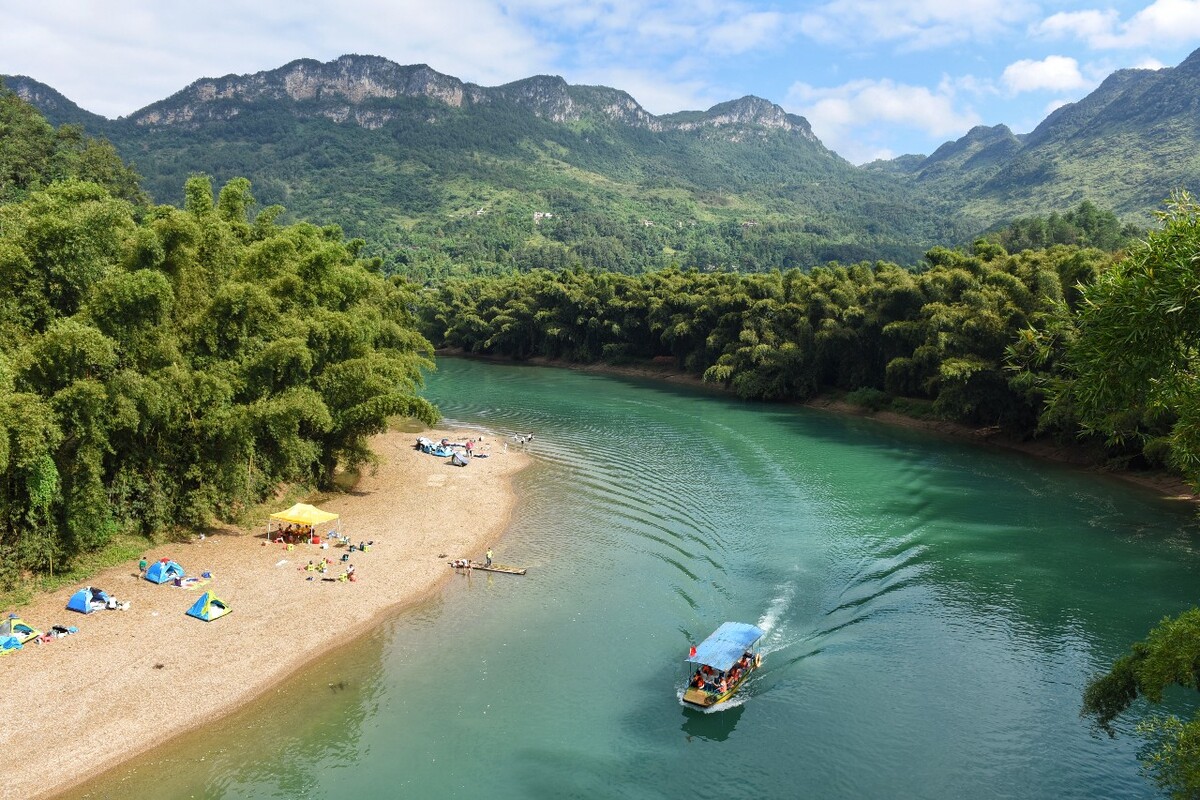 甲茶景区介绍图片