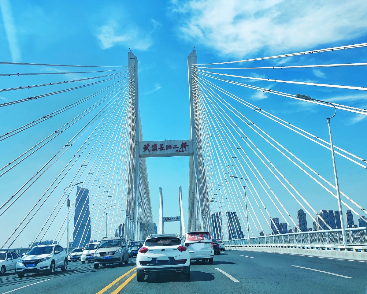 武汉长江二桥