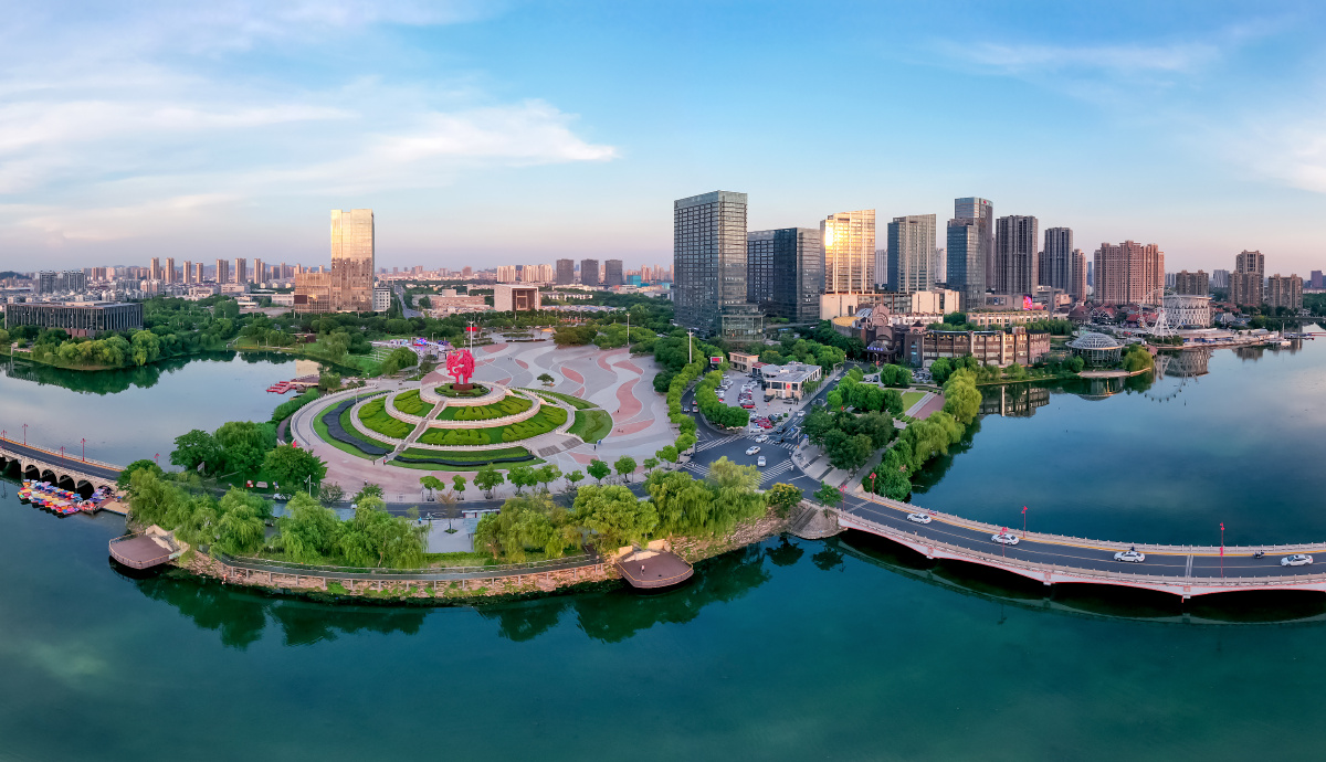 江苏南京江宁百家湖