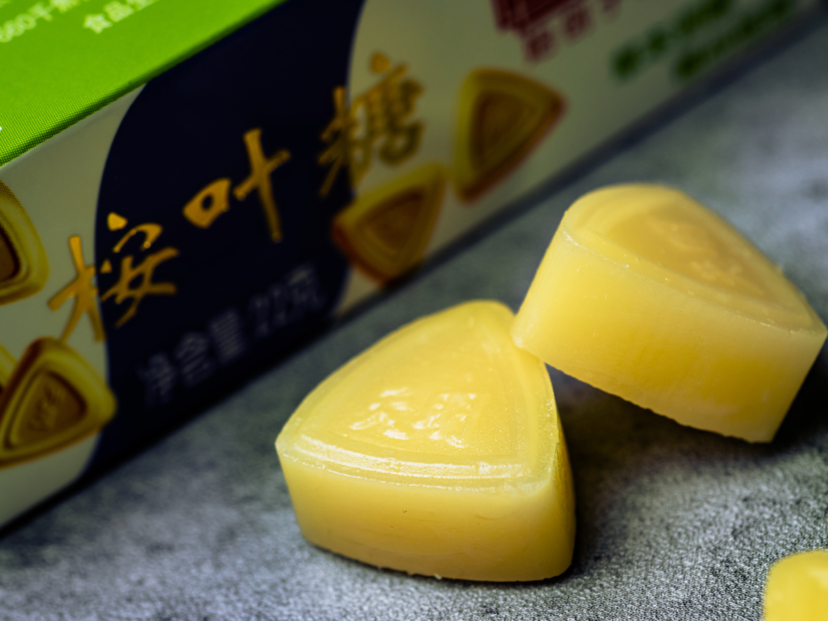 桉叶糖 - 不需解释 - 图虫